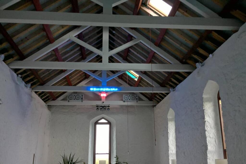 The Burren Art Gallery Built In 1798 Villa Tubber Exterior photo