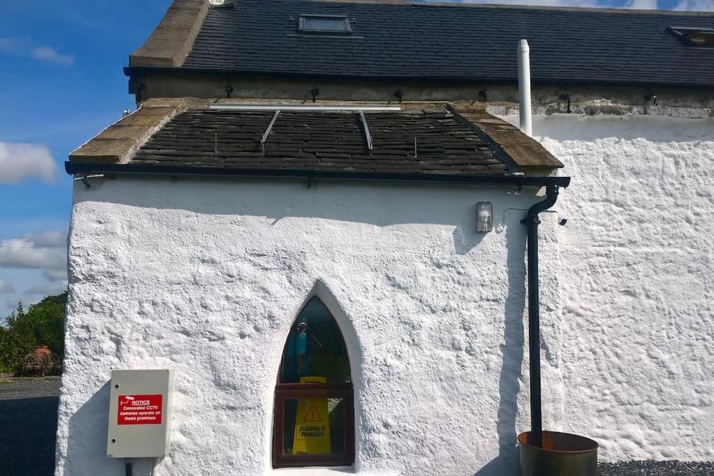 The Burren Art Gallery Built In 1798 Villa Tubber Exterior photo