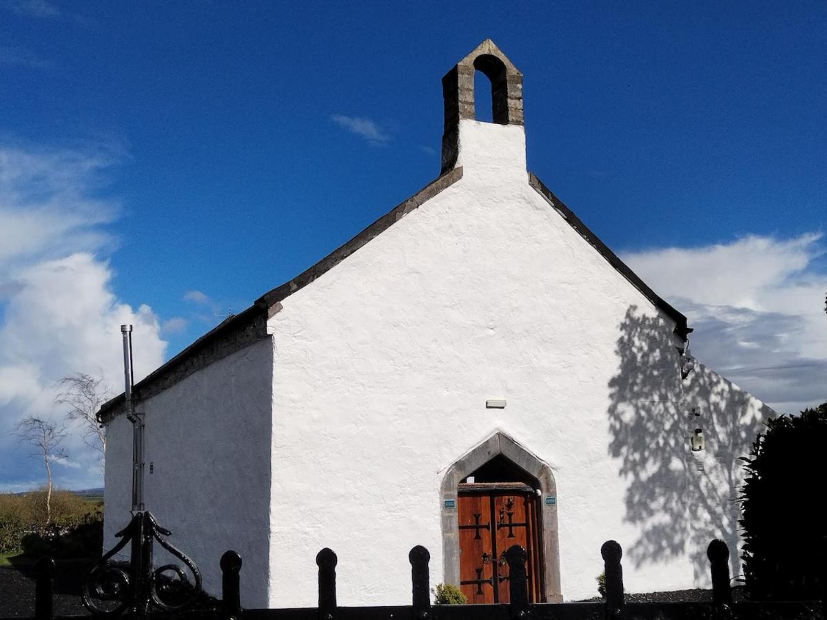 The Burren Art Gallery Built In 1798 Villa Tubber Exterior photo