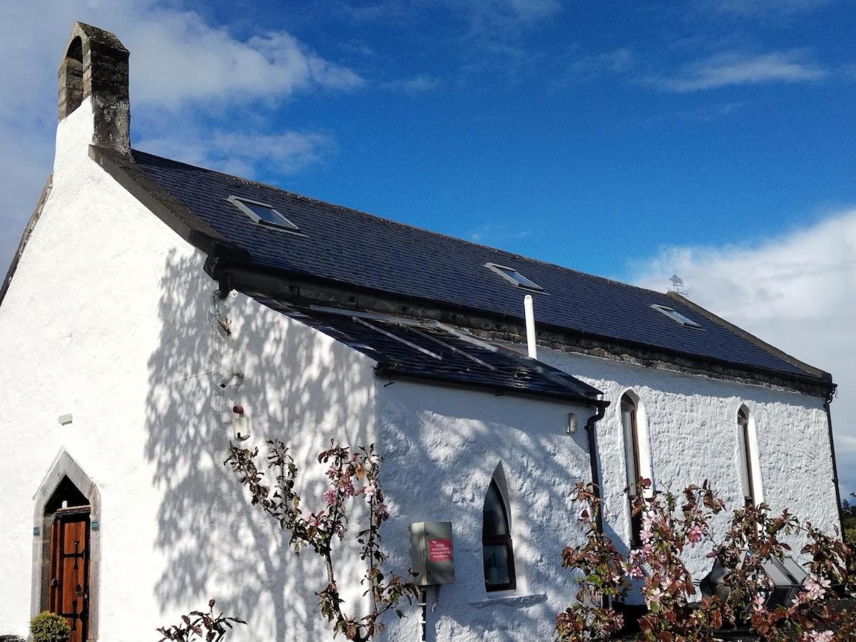 The Burren Art Gallery Built In 1798 Villa Tubber Exterior photo