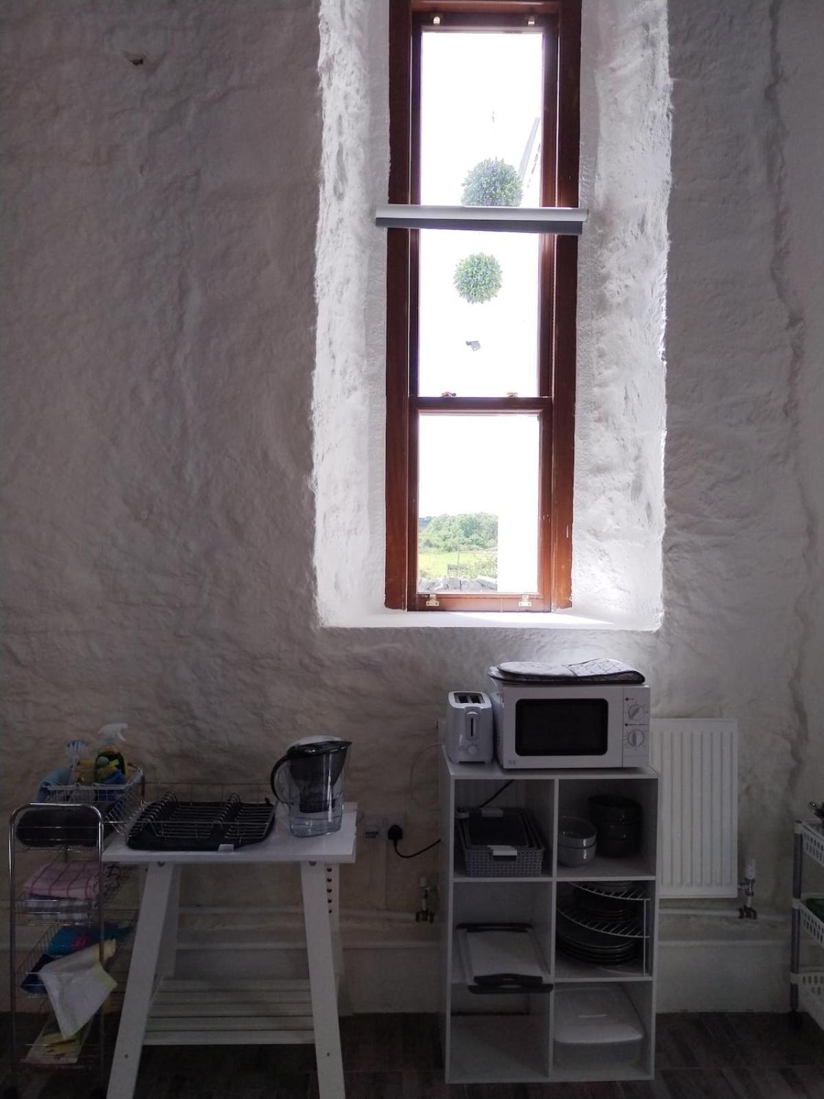 The Burren Art Gallery Built In 1798 Villa Tubber Exterior photo